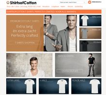 Shirts of Cotton