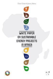 White Paper on sustainable energy projects in Africa