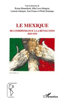 Le Mexique, de l indépendance à la révolution 1810-1910