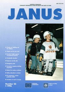 JANUS. Number 23 I-1996