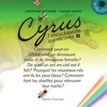 Cyrus 3 : L encyclopédie qui raconte