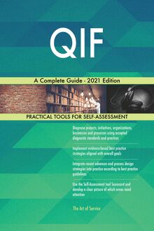 QIF A Complete Guide - 2021 Edition