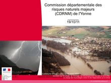 CDRNM - Internet DDT de l Yonne