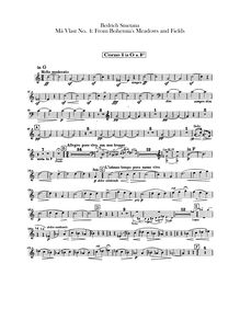 Partition cor 1, 2 (G, F), From Bohemian Fields et Groves (From Bohemia s Woods et Fields)