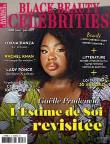 Black Beauty Celebrities #008 Mai-Juin 2021