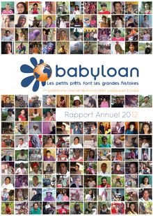 Rapport annuel Babyloan