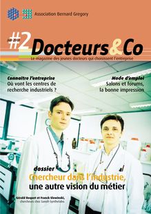 Docteurs and Co numero 2