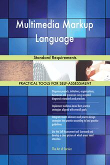 Multimedia Markup Language Standard Requirements