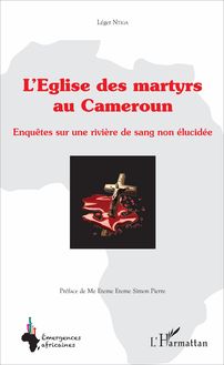 L église des martyrs au Cameroun