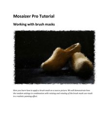 Tutorial - Working with brush masks