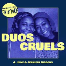 Duos cruels | Épisode 4 :  June et Jennifer Gibbons