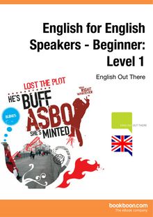 English for English Speakers - Beginner: Level 1