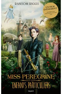 Miss Peregrine - prologue Ransom Riggs