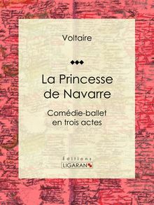 La Princesse de Navarre