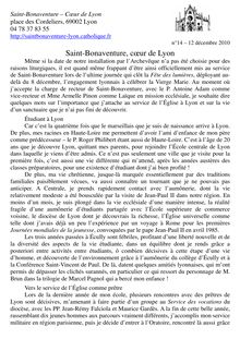 PDF - 109.7 ko - Saint-Bonaventure, cur de Lyon