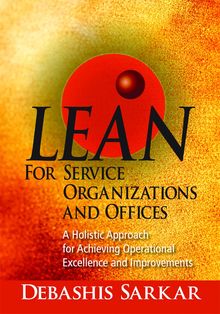 Lean for Service Organizations and Offices