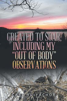 Created to Soar, Including My “Out of Body” Observations