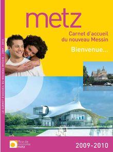 Téléchargez - Office de Tourisme de Metz