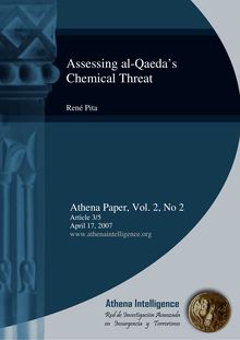 Assessing Al Quaeda Chemical Threat