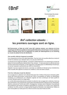 BnF Collections ebooks