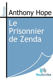 Le Prisonnier de Zenda