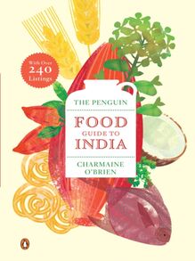 Penguin Food Guide to India