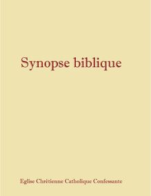 Synopse biblique
