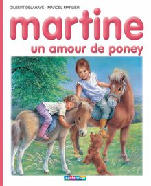 Martine un amour de poney