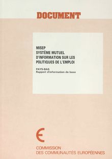 MISEP - Pays bas