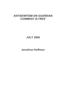 Guardian “Comment Is Free” – Meeting 19 June 2008