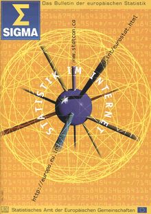SIGMA 3/1997. Statistik im internet