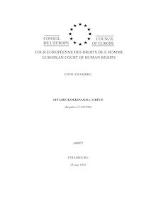 Conseil de l europe council of europe cour européenne des