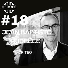 #18 Criteo (Jean-baptiste Rudelle)