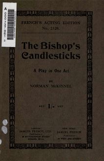 The bishop s candlesticks