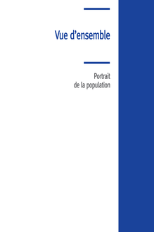 Vue d ensemble - Portrait de la population - France, portrait social - Édition 2010