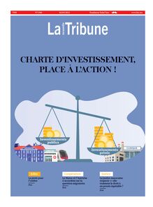 La Nouvelle Tribune N° 1300 - du 02/03/2023