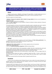 ABIS Antoine PFE Juin Document de synthèse