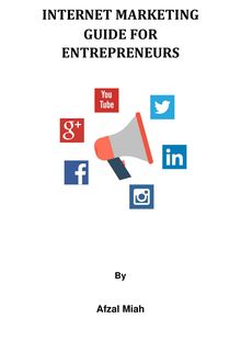 Internet Marketing Guide for Entrepreneurs