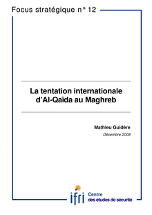 La tentation internationale d Al-Qaïda au Maghreb