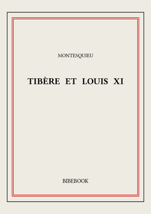 Tibère et Louis XI