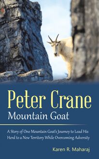 Peter Crane Mountain Goat