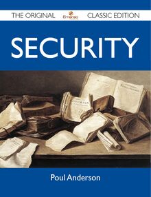 Security - The Original Classic Edition