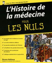 L Histoire de la médecine Pour les Nuls