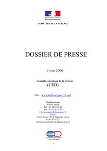 ced_colloque_2... - DOSSIER DE PRESSE