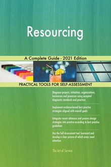 Resourcing A Complete Guide - 2021 Edition