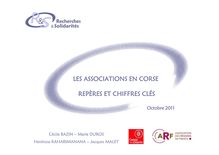 Corse - Economie Sociale et Solidaire en Région