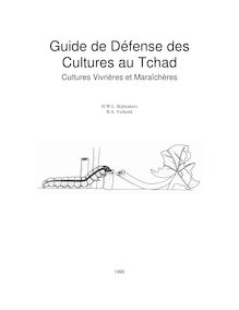 Guide de Défense des Cultures au Tchad