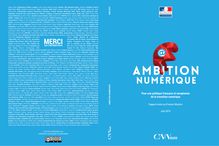 "Ambition numérique" : rapport remis à Manuel Valls
