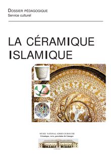 La céramique islamique