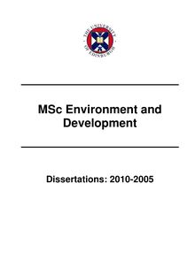 Development of the DSI and summary of research program to date ...